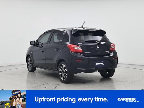 2018 Mitsubishi Mirage GT