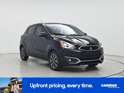 2018 Mitsubishi Mirage GT