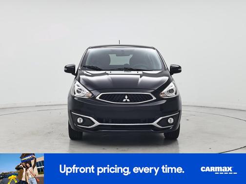 2018 Mitsubishi Mirage GT