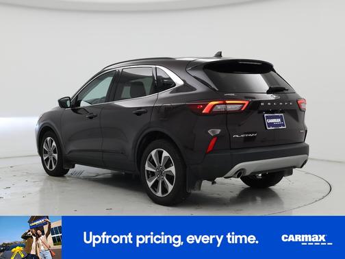 2023 Ford Escape Platinum