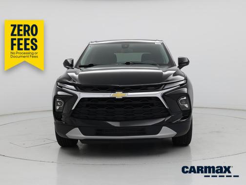 Black 2023 Chevrolet Blazer 2LT