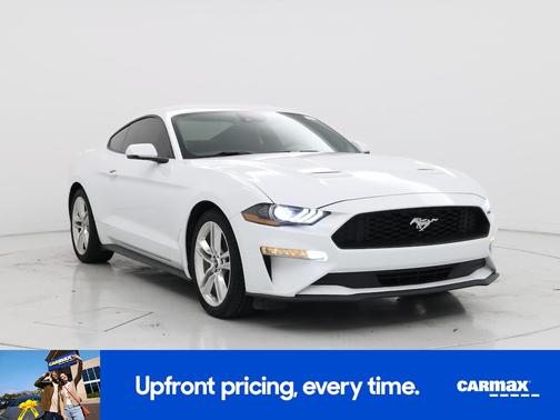 2021 Ford Mustang Ecoboost Premium