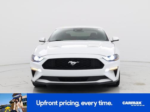 2021 Ford Mustang Ecoboost Premium