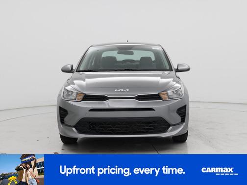 2022 Kia Rio S