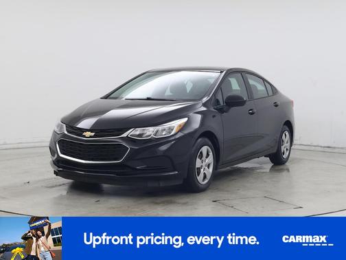 2016 Chevrolet Cruze LS