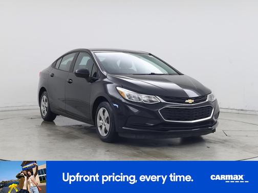 2016 Chevrolet Cruze LS