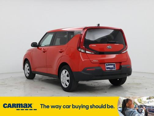 2021 Kia Soul LX
