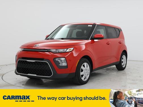 2021 Kia Soul LX