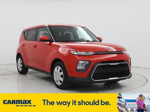 2021 Kia Soul LX