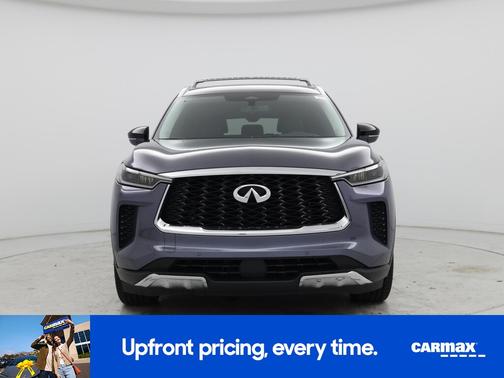 2022 INFINITI QX60 Sensory