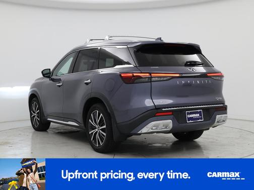 2022 INFINITI QX60 Sensory