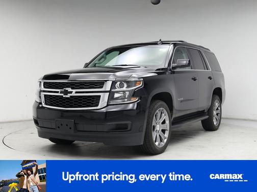 2019 Chevrolet Tahoe LS