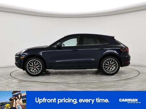 2018 Porsche Macan Base (PDK)