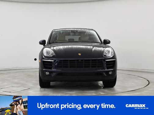 2018 Porsche Macan Base (PDK)