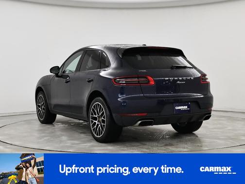 2018 Porsche Macan Base (PDK)