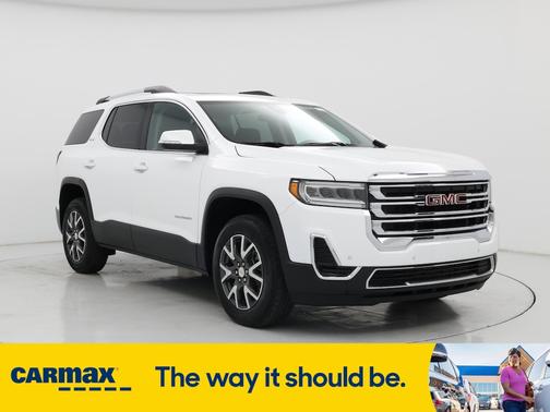 2022 GMC Acadia SLE