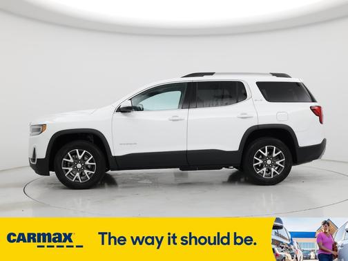2022 GMC Acadia SLE