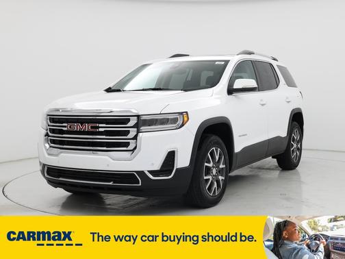 2022 GMC Acadia SLE