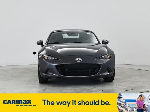 2023 Mazda MX-5 Miata RF Grand Touring