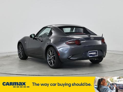 2023 Mazda MX-5 Miata RF Grand Touring