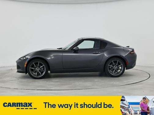 2023 Mazda MX-5 Miata RF Grand Touring