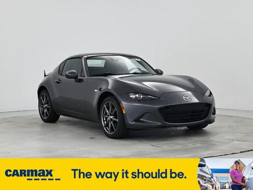 2023 Mazda MX-5 Miata RF Grand Touring