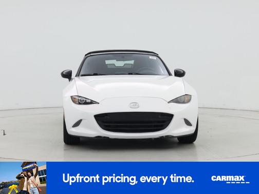 2016 Mazda MX-5 Miata Club