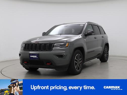 2020 Jeep Grand Cherokee Trailhawk