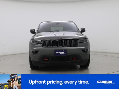 2020 Jeep Grand Cherokee Trailhawk