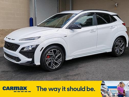 2022 Hyundai KONA N Line