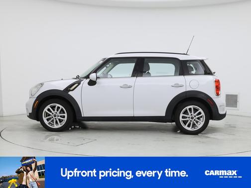 2015 MINI Countryman S