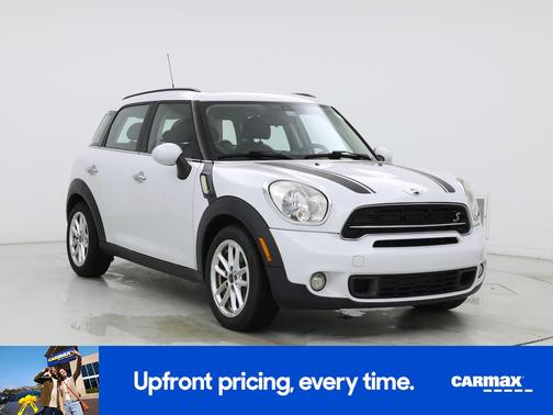 2015 MINI Countryman S