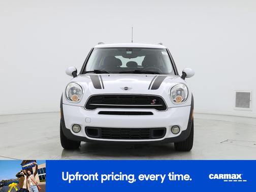 2015 MINI Countryman S