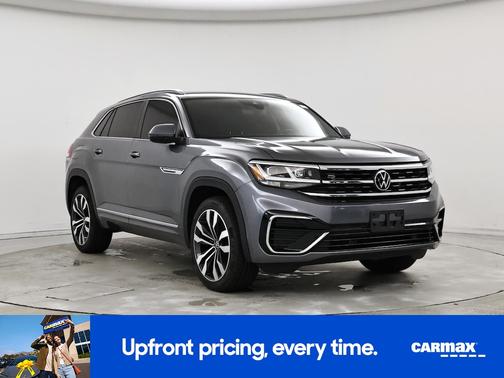 2020 Volkswagen Atlas Cross Sport SEL R-Line