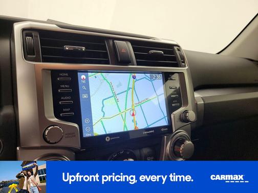 Blue 2023 Toyota 4Runner SR5 Premium