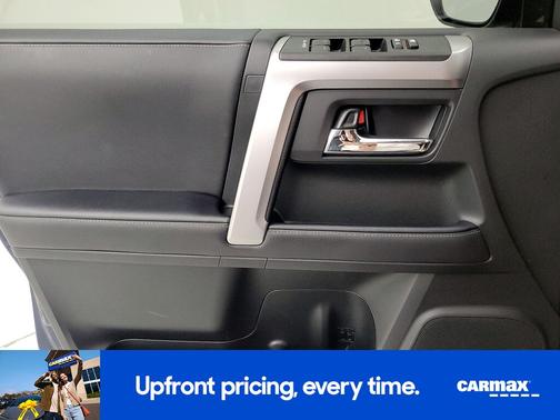 Blue 2023 Toyota 4Runner SR5 Premium