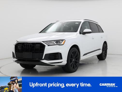 2022 Audi Q7 Premium Plus
