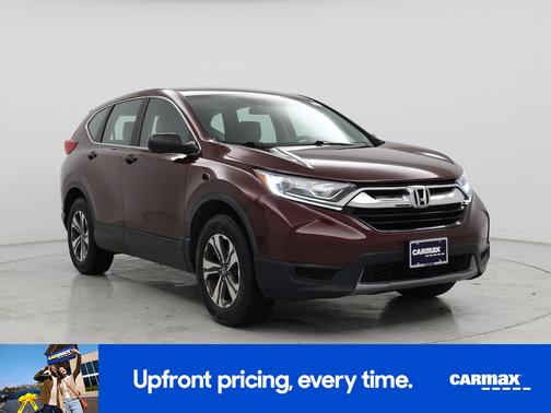 2019 Honda CR-V LX