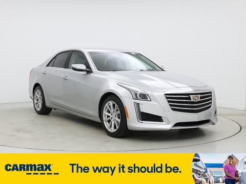 2019 Cadillac CTS