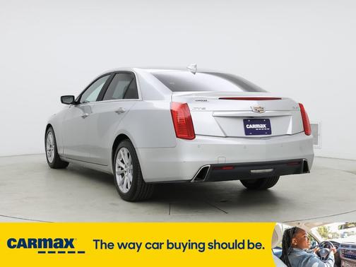 2019 Cadillac CTS