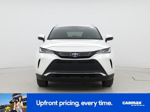 2021 Toyota Venza XLE