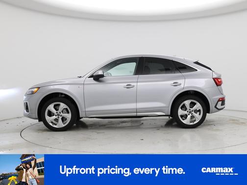 2025 Audi Q5 Sportback S-Line Premium Plus