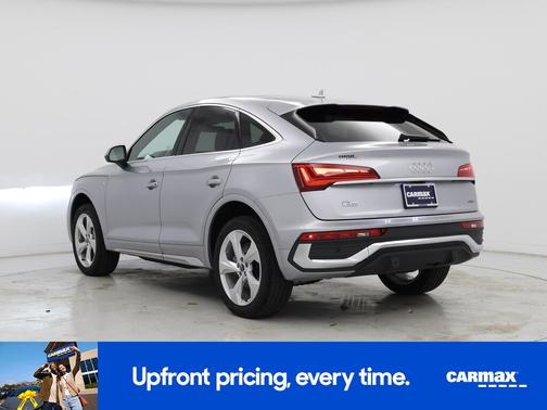 2025 Audi Q5 Sportback S-Line Premium Plus