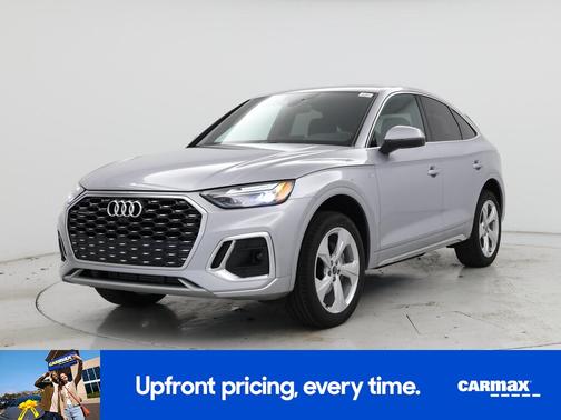 2025 Audi Q5 Sportback S-Line Premium Plus