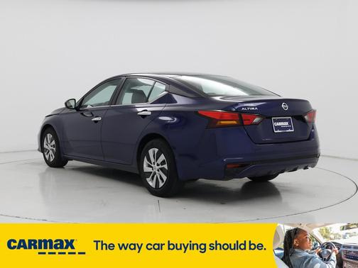 2022 Nissan Altima S