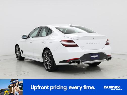 2025 Genesis G70 2.5T