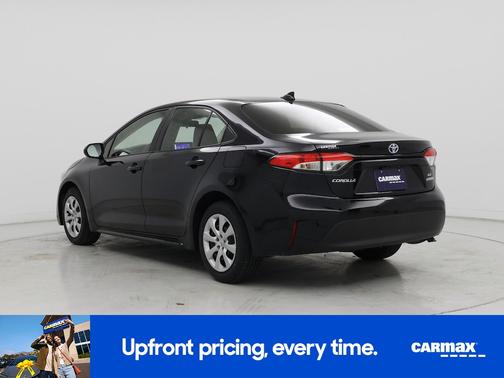 2023 Toyota Corolla Hybrid XLE