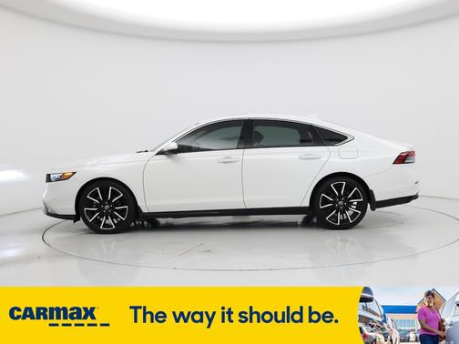 2023 Honda Accord Hybrid Touring