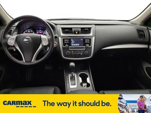 2017 Nissan Altima SR