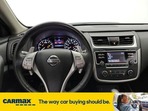 2017 Nissan Altima SR
